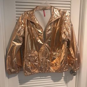 Good Metallic Retro Jacket